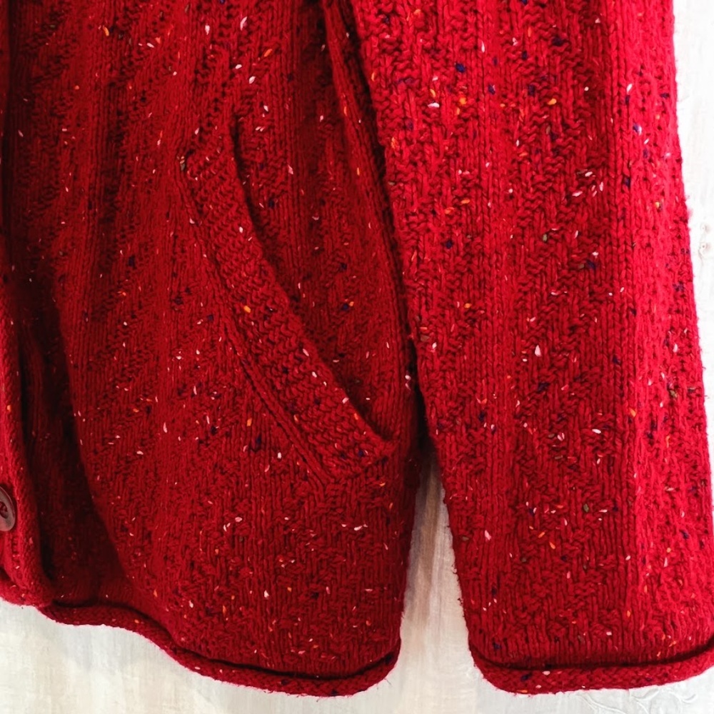 Cabela’s Cotton Speckled Cardigan 🎉Host Pick 🎉 - Picture 2 of 6